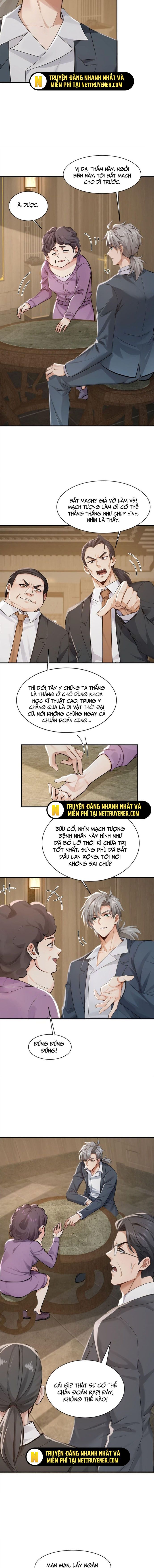 đọc truyện Trấn Quốc Thần Tế Chương 269 ảnh 8 tại Thiên Thai Truyện