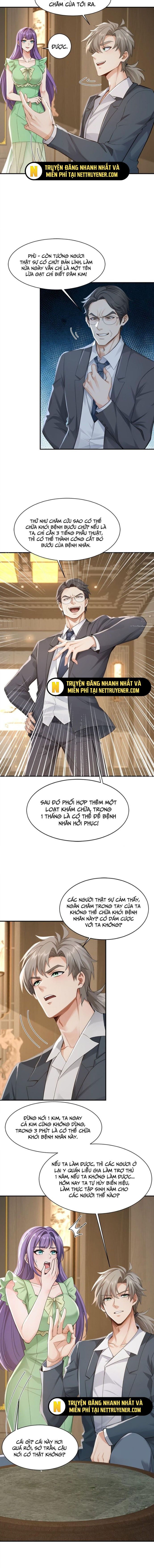 đọc truyện Trấn Quốc Thần Tế Chương 269 ảnh 9 tại Thiên Thai Truyện