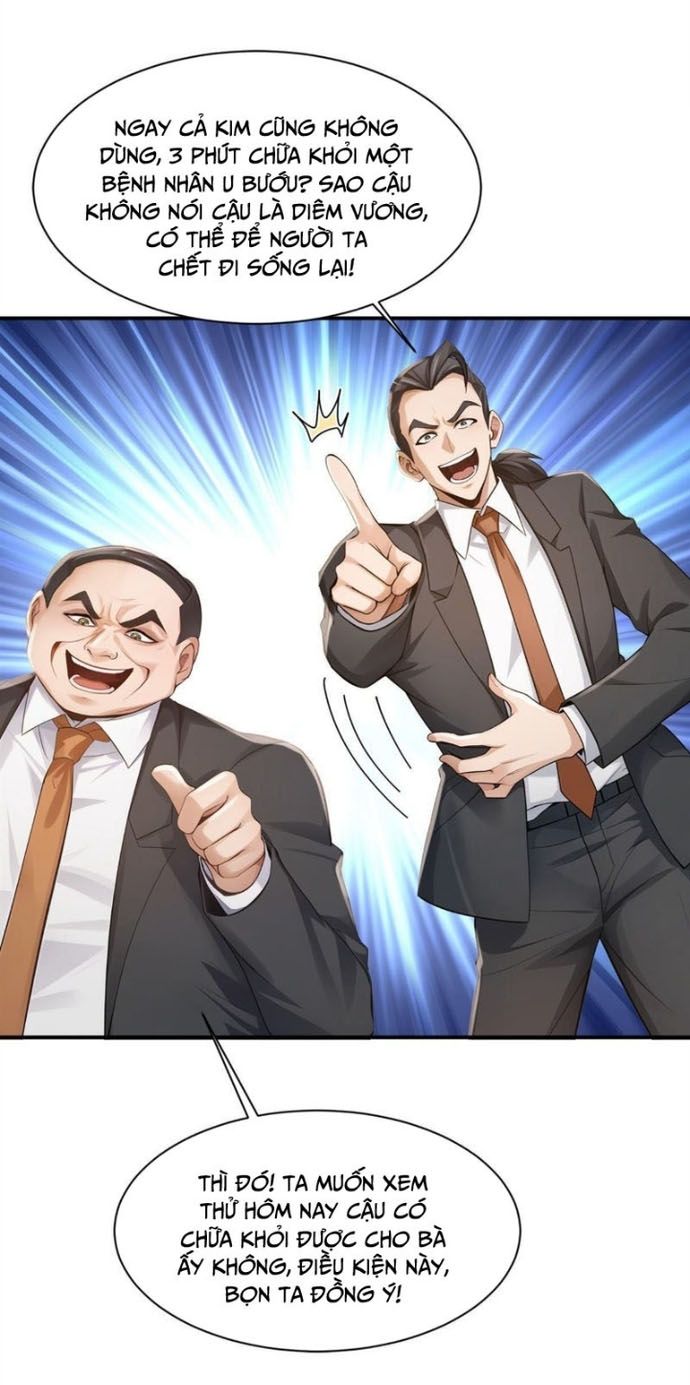 đọc truyện Trấn Quốc Thần Tế Chương 269 ảnh 10 tại Thiên Thai Truyện