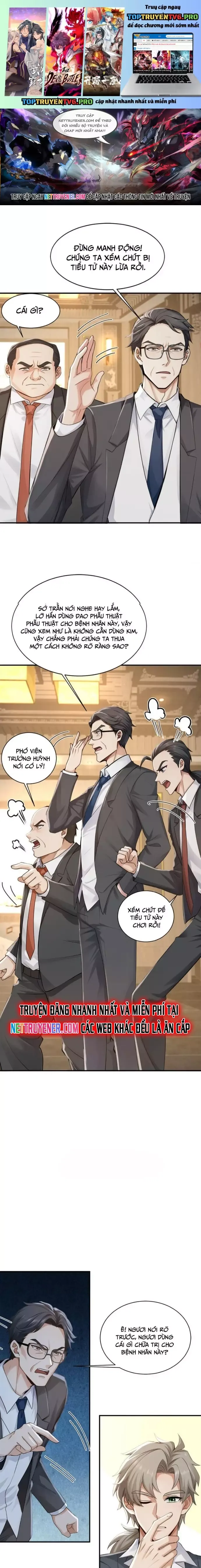 đọc truyện Trấn Quốc Thần Tế Chương 270 ảnh 3 tại Thiên Thai Truyện