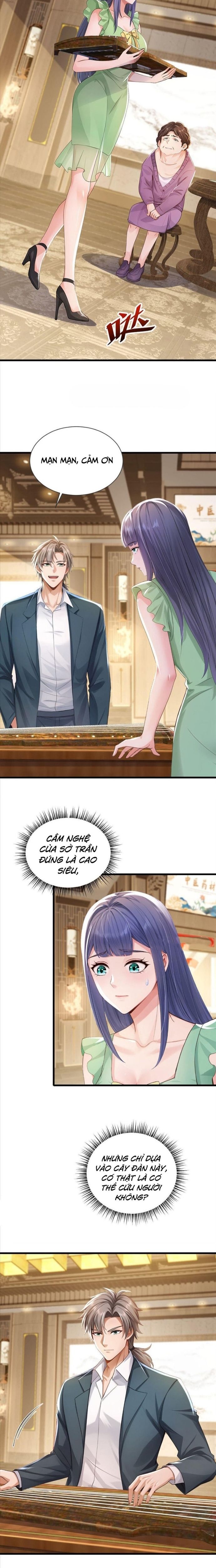 đọc truyện Trấn Quốc Thần Tế Chương 270 ảnh 5 tại Thiên Thai Truyện