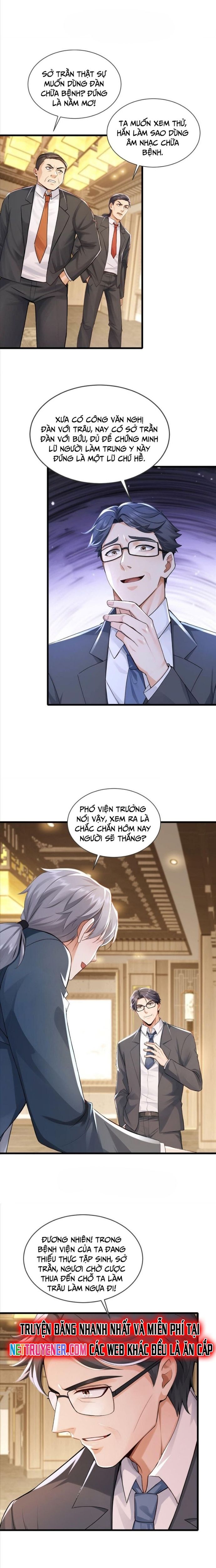 đọc truyện Trấn Quốc Thần Tế Chương 270 ảnh 6 tại Thiên Thai Truyện