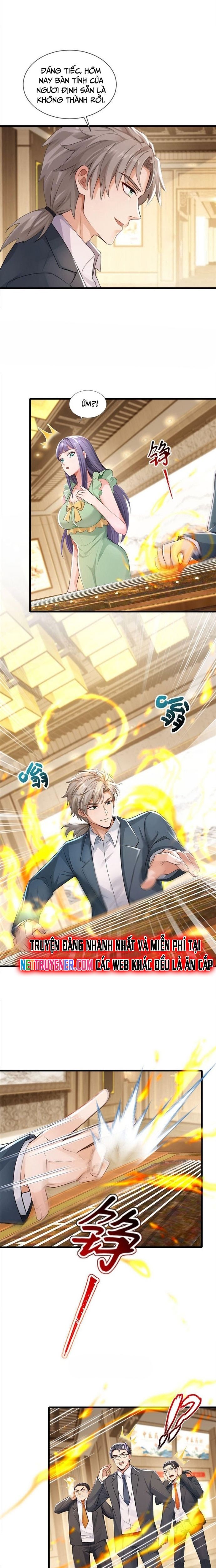 đọc truyện Trấn Quốc Thần Tế Chương 270 ảnh 7 tại Thiên Thai Truyện