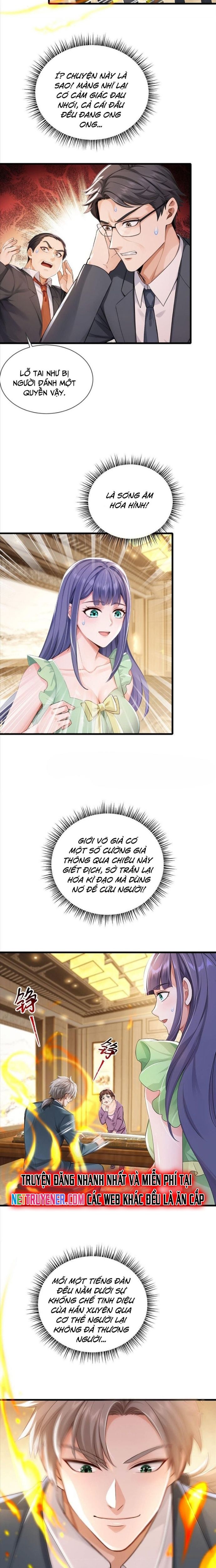 đọc truyện Trấn Quốc Thần Tế Chương 270 ảnh 8 tại Thiên Thai Truyện