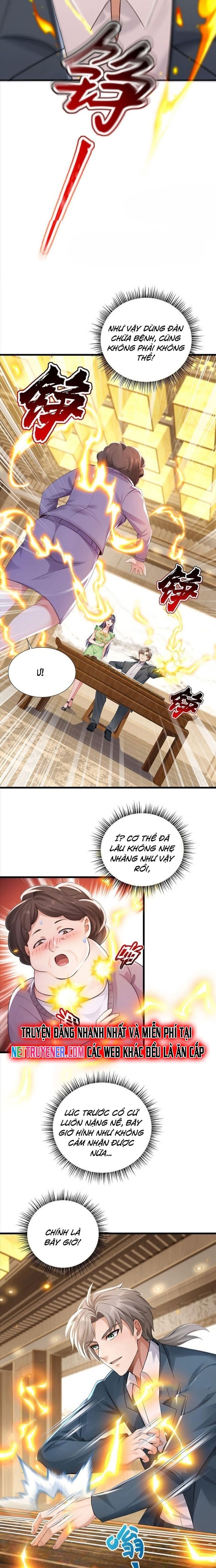 đọc truyện Trấn Quốc Thần Tế Chương 270 ảnh 9 tại Thiên Thai Truyện