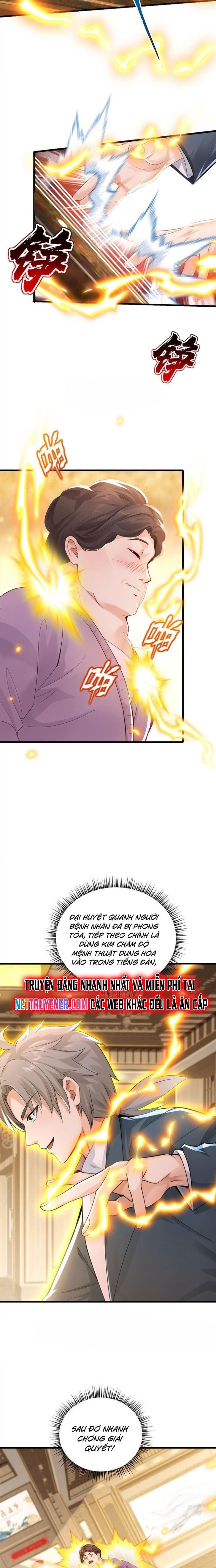 đọc truyện Trấn Quốc Thần Tế Chương 270 ảnh 10 tại Thiên Thai Truyện