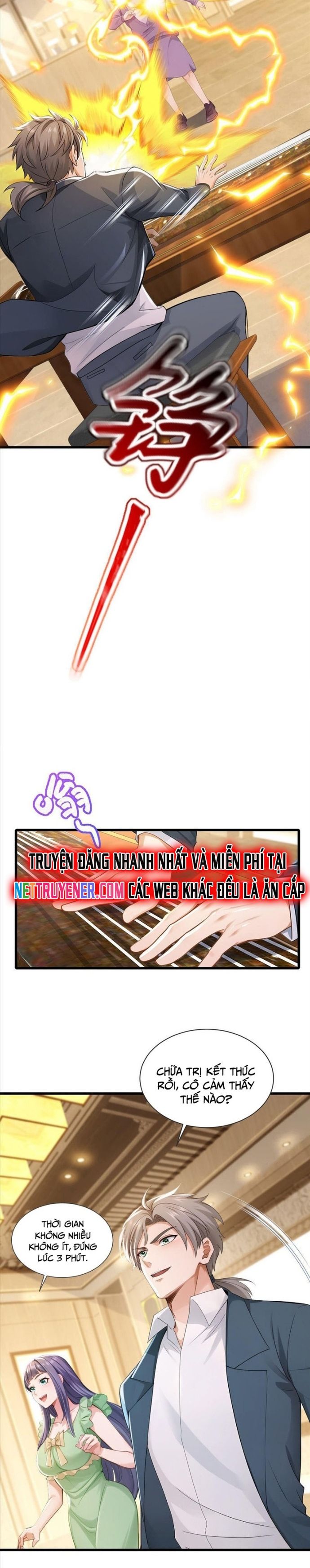 đọc truyện Trấn Quốc Thần Tế Chương 270 ảnh 11 tại Thiên Thai Truyện