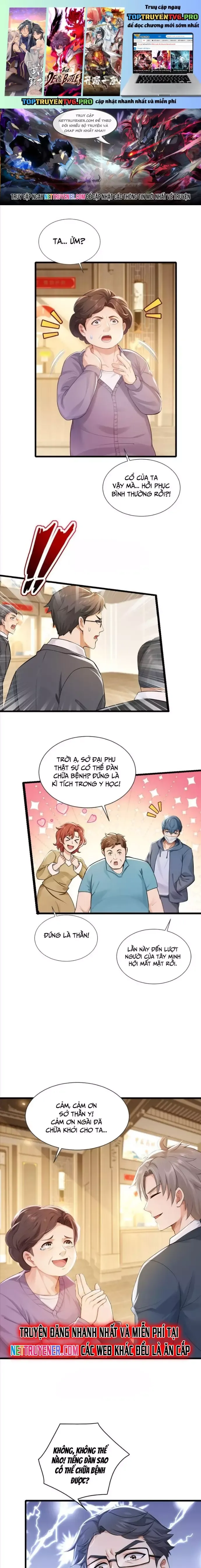 đọc truyện Trấn Quốc Thần Tế Chương 271 ảnh 3 tại Thiên Thai Truyện