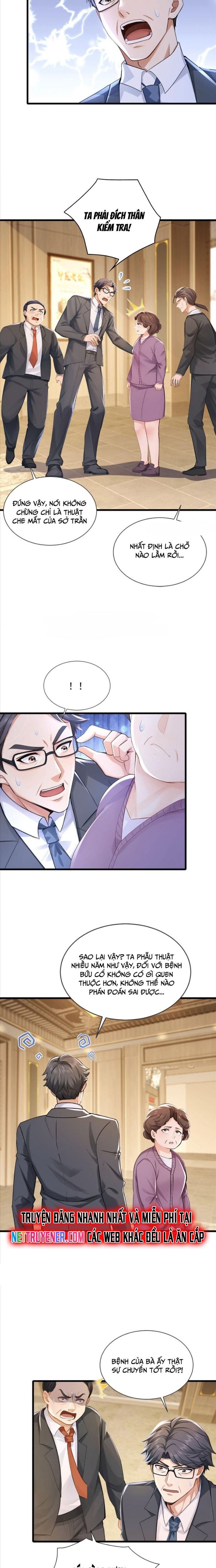 đọc truyện Trấn Quốc Thần Tế Chương 271 ảnh 4 tại Thiên Thai Truyện