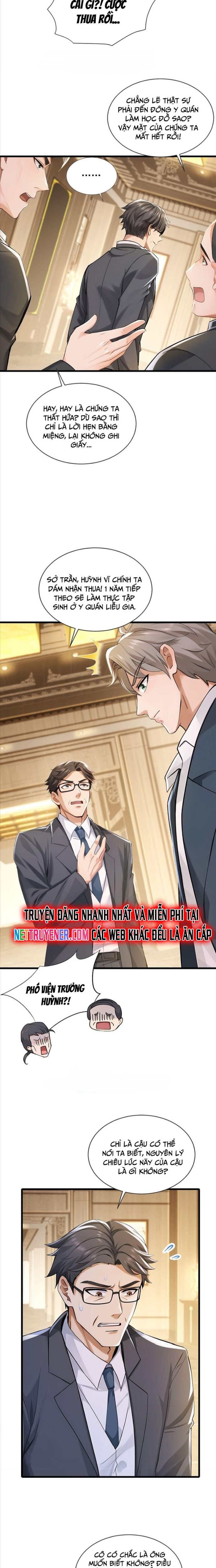 đọc truyện Trấn Quốc Thần Tế Chương 271 ảnh 5 tại Thiên Thai Truyện