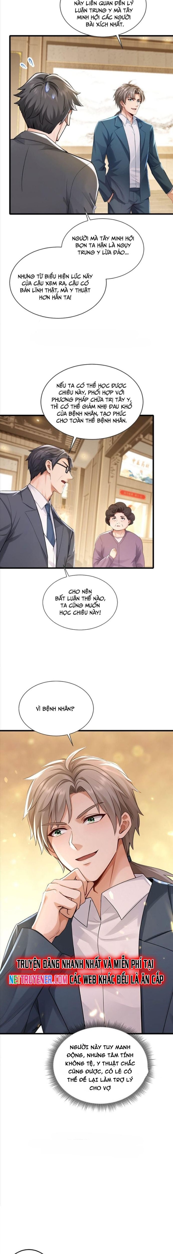 đọc truyện Trấn Quốc Thần Tế Chương 271 ảnh 6 tại Thiên Thai Truyện