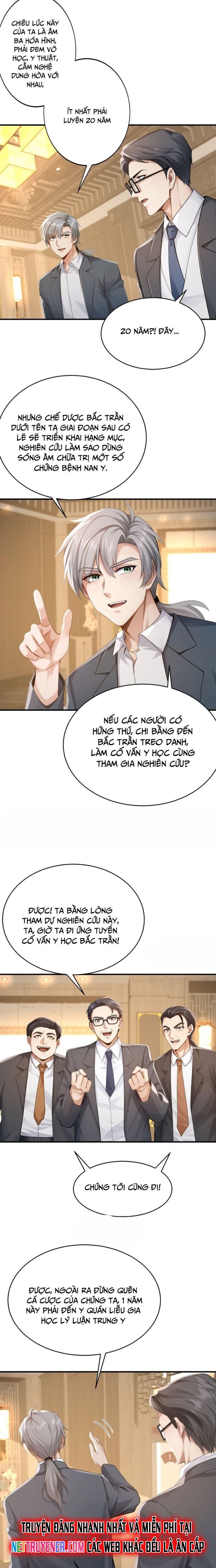 đọc truyện Trấn Quốc Thần Tế Chương 271 ảnh 7 tại Thiên Thai Truyện