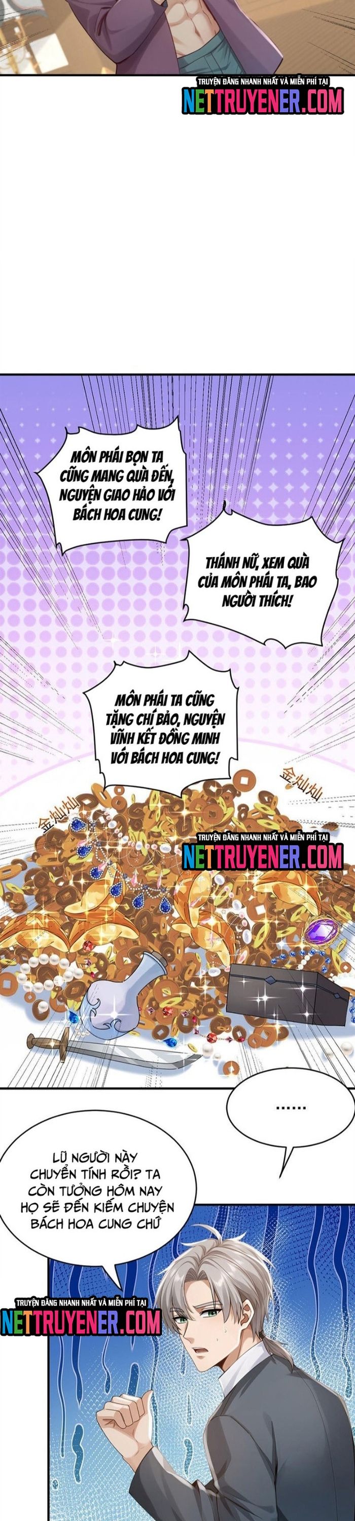 đọc truyện Trấn Quốc Thần Tế Chương 272 ảnh 12 tại Thiên Thai Truyện