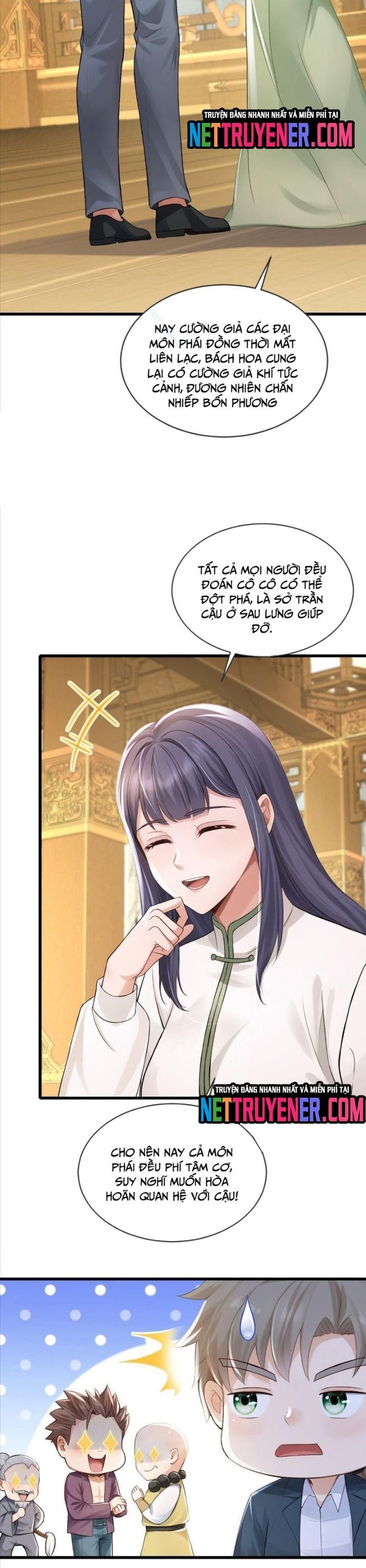 đọc truyện Trấn Quốc Thần Tế Chương 272 ảnh 14 tại Thiên Thai Truyện