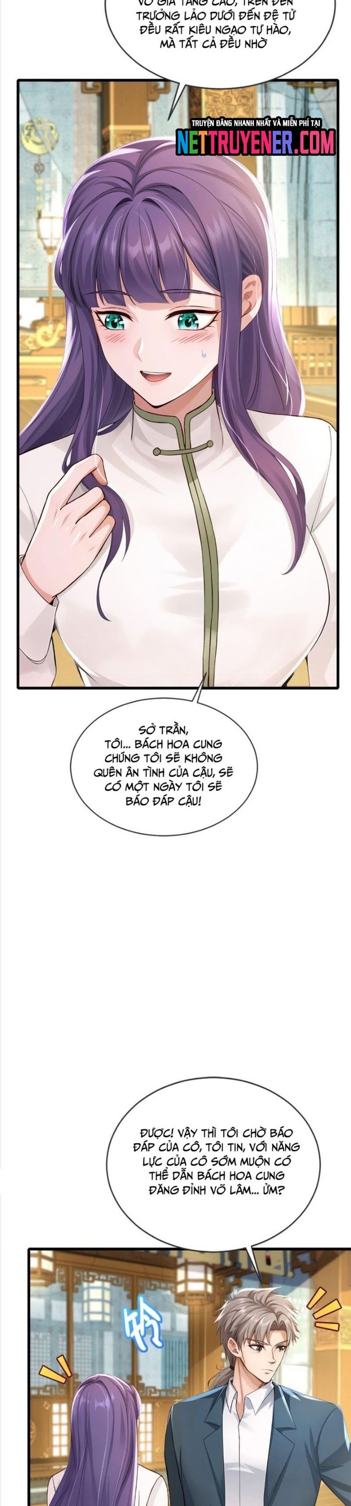 đọc truyện Trấn Quốc Thần Tế Chương 272 ảnh 16 tại Thiên Thai Truyện