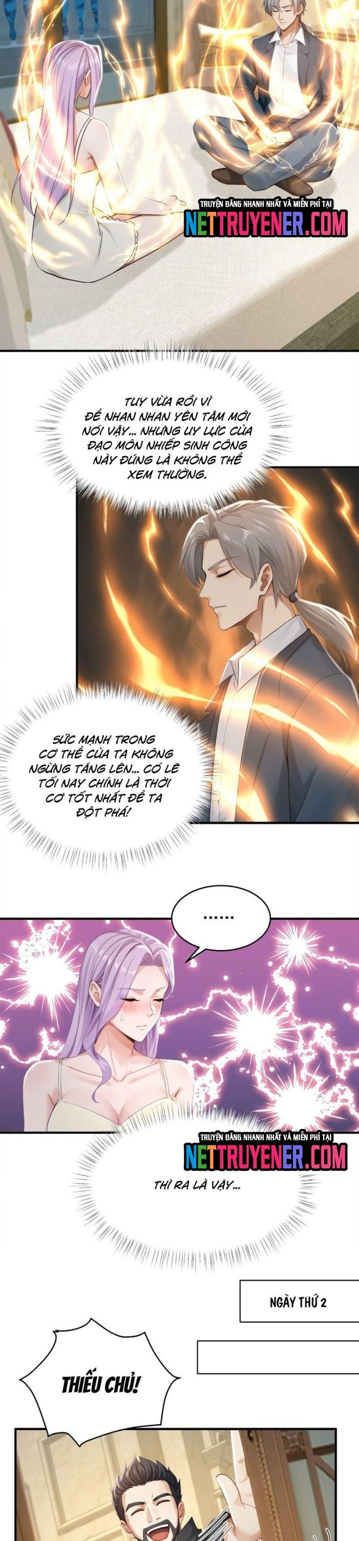 đọc truyện Trấn Quốc Thần Tế Chương 272 ảnh 6 tại Thiên Thai Truyện