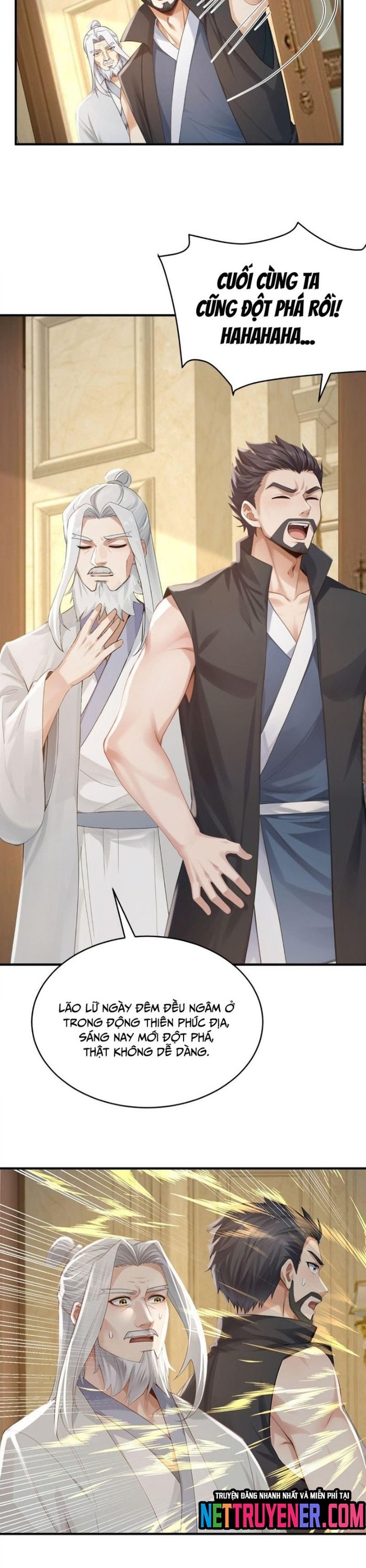 đọc truyện Trấn Quốc Thần Tế Chương 272 ảnh 7 tại Thiên Thai Truyện