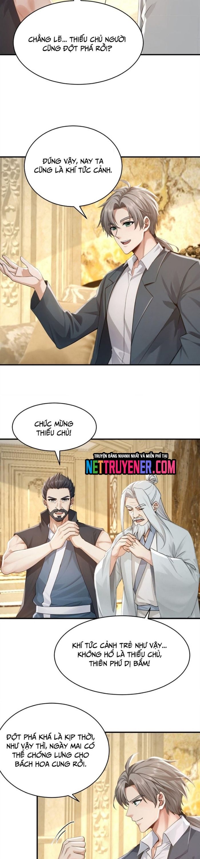 đọc truyện Trấn Quốc Thần Tế Chương 272 ảnh 9 tại Thiên Thai Truyện