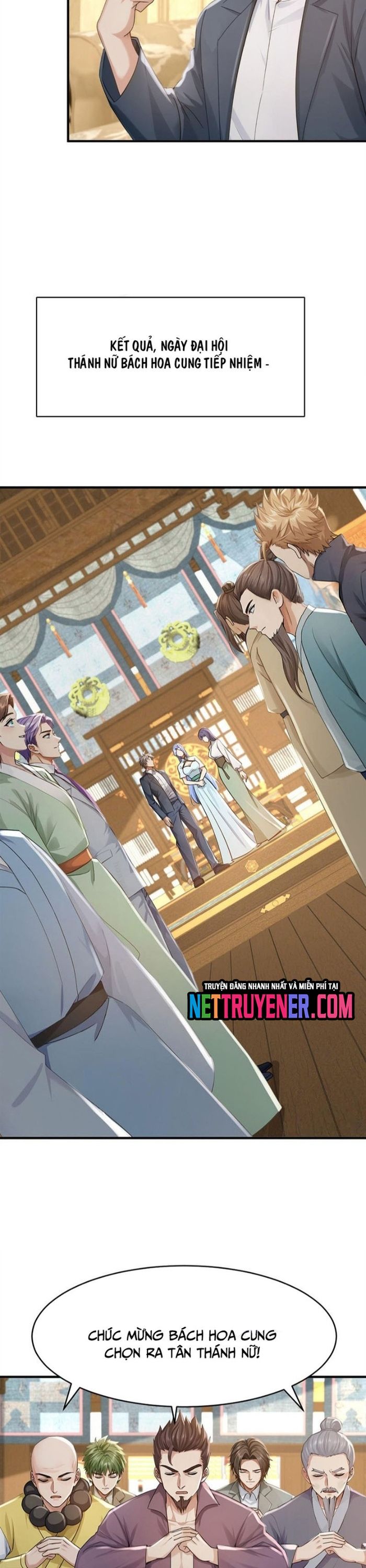 đọc truyện Trấn Quốc Thần Tế Chương 272 ảnh 10 tại Thiên Thai Truyện