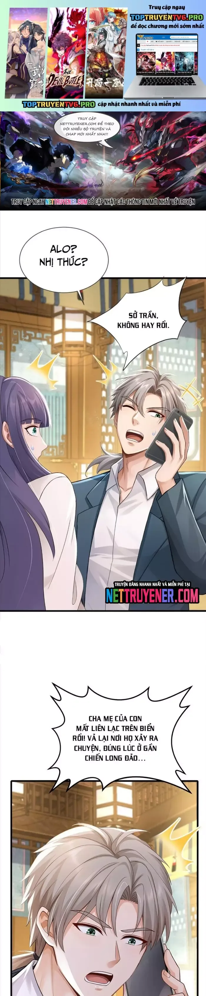 đọc truyện Trấn Quốc Thần Tế Chương 273 ảnh 3 tại Thiên Thai Truyện