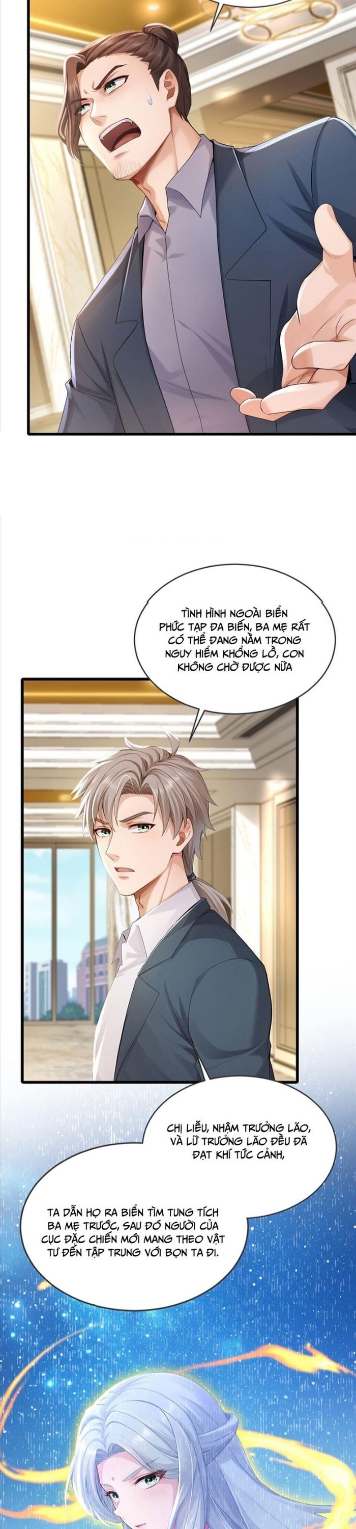 đọc truyện Trấn Quốc Thần Tế Chương 273 ảnh 13 tại Thiên Thai Truyện