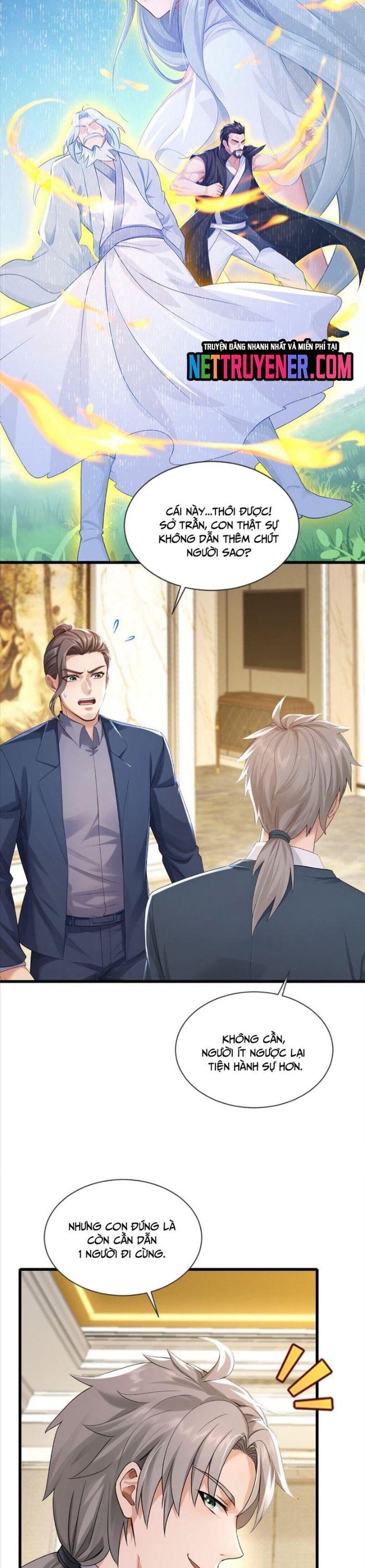 đọc truyện Trấn Quốc Thần Tế Chương 273 ảnh 14 tại Thiên Thai Truyện