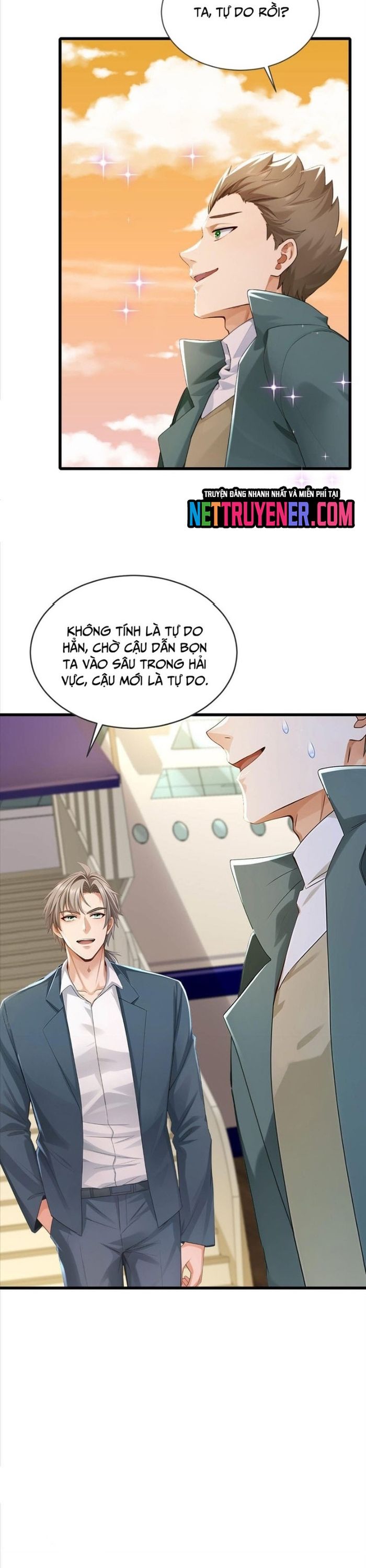 đọc truyện Trấn Quốc Thần Tế Chương 273 ảnh 16 tại Thiên Thai Truyện