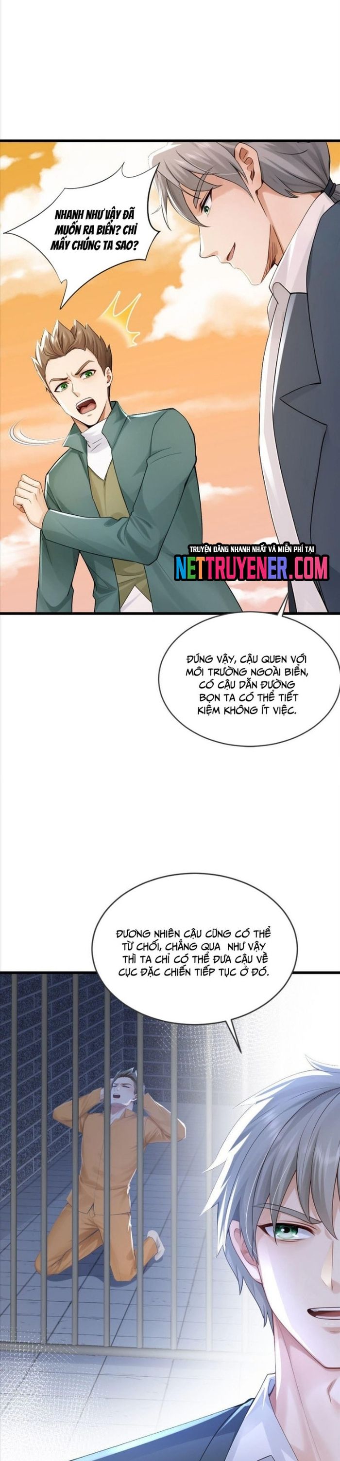 đọc truyện Trấn Quốc Thần Tế Chương 273 ảnh 17 tại Thiên Thai Truyện