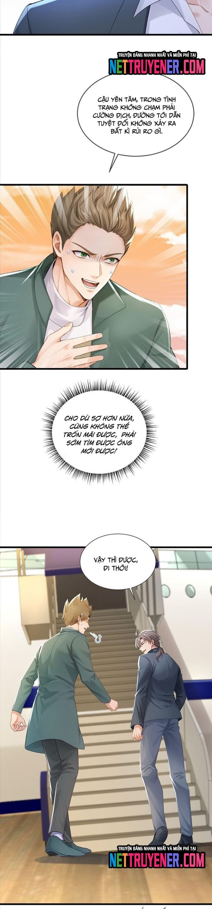 đọc truyện Trấn Quốc Thần Tế Chương 273 ảnh 18 tại Thiên Thai Truyện