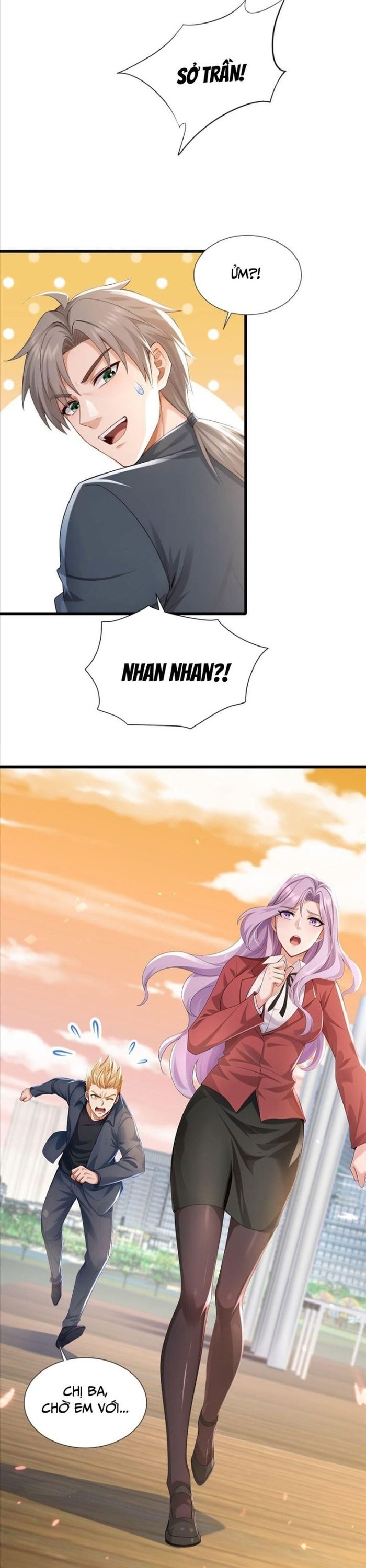 đọc truyện Trấn Quốc Thần Tế Chương 273 ảnh 19 tại Thiên Thai Truyện