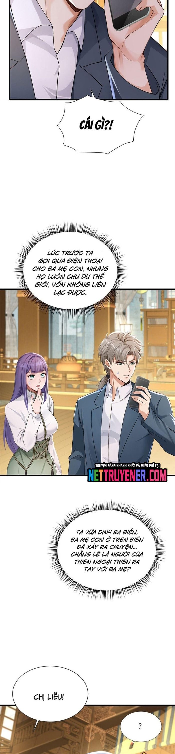 đọc truyện Trấn Quốc Thần Tế Chương 273 ảnh 4 tại Thiên Thai Truyện