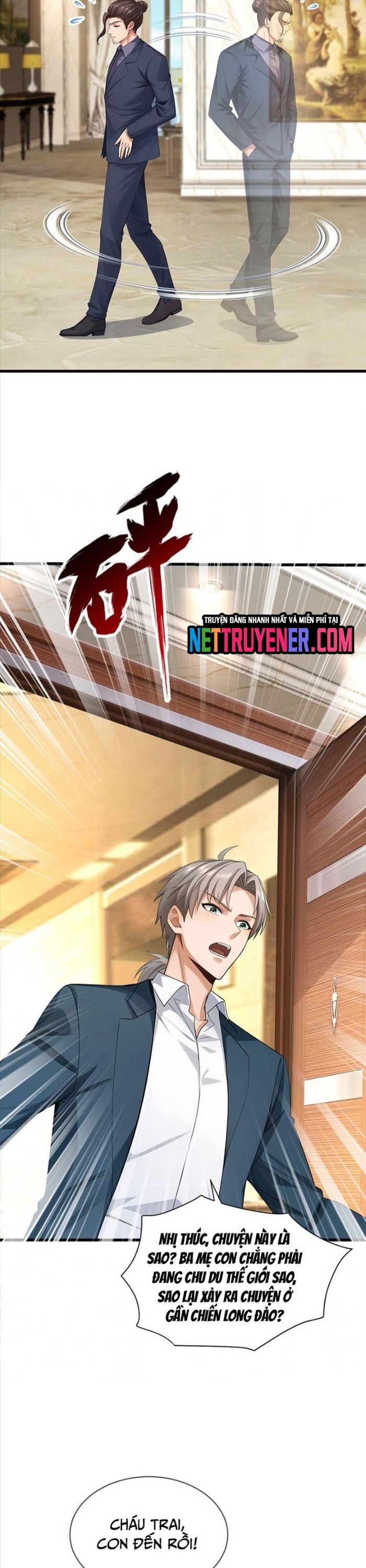 đọc truyện Trấn Quốc Thần Tế Chương 273 ảnh 7 tại Thiên Thai Truyện