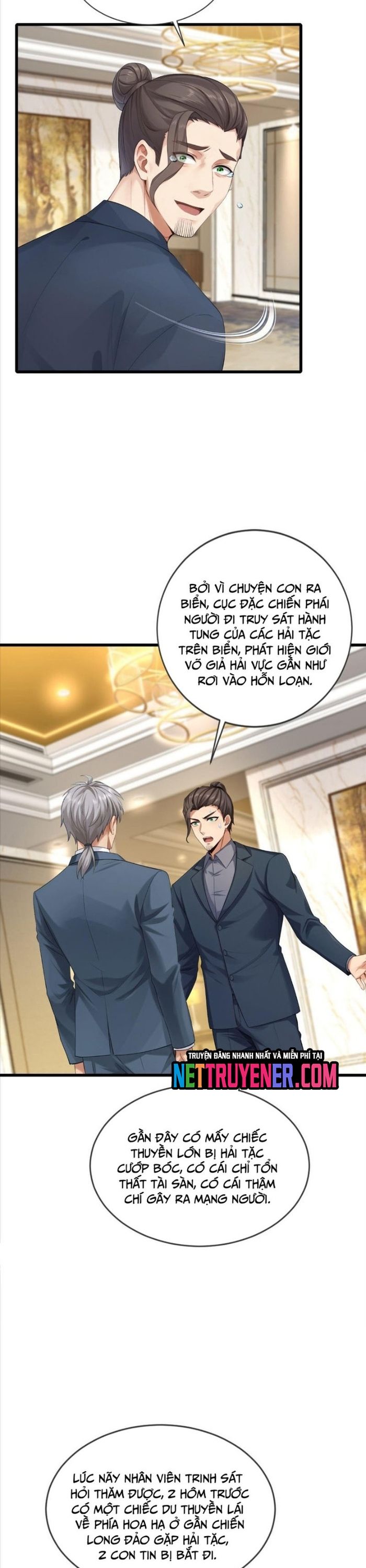 đọc truyện Trấn Quốc Thần Tế Chương 273 ảnh 8 tại Thiên Thai Truyện