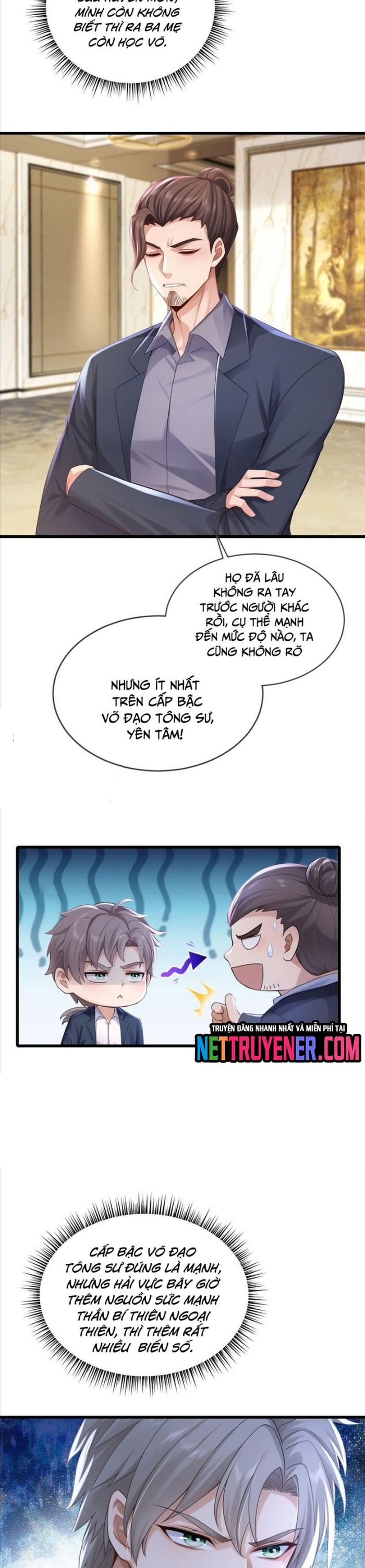 đọc truyện Trấn Quốc Thần Tế Chương 273 ảnh 11 tại Thiên Thai Truyện