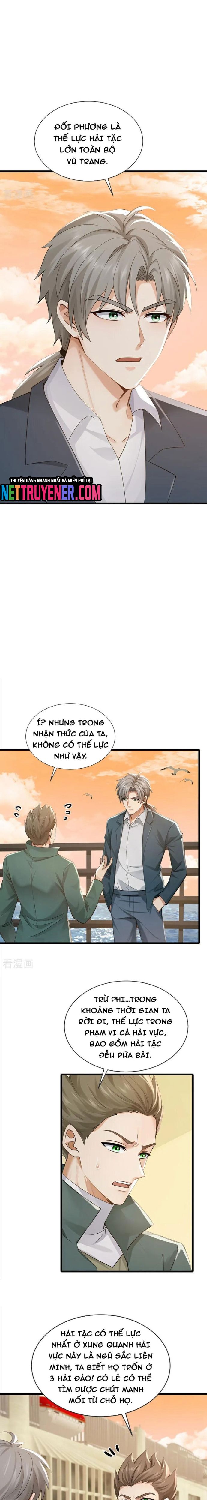 đọc truyện Trấn Quốc Thần Tế Chương 274 ảnh 12 tại Thiên Thai Truyện