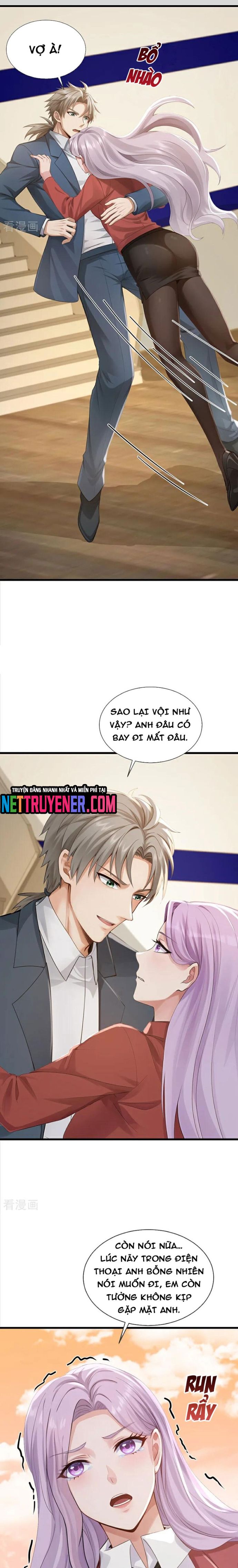 đọc truyện Trấn Quốc Thần Tế Chương 274 ảnh 4 tại Thiên Thai Truyện