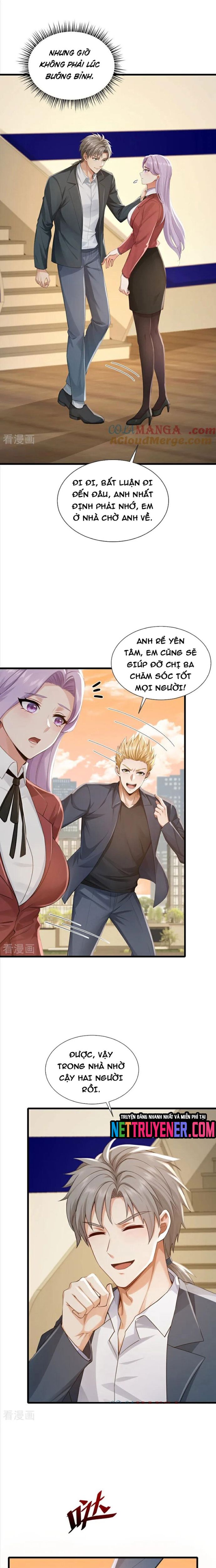 đọc truyện Trấn Quốc Thần Tế Chương 274 ảnh 6 tại Thiên Thai Truyện