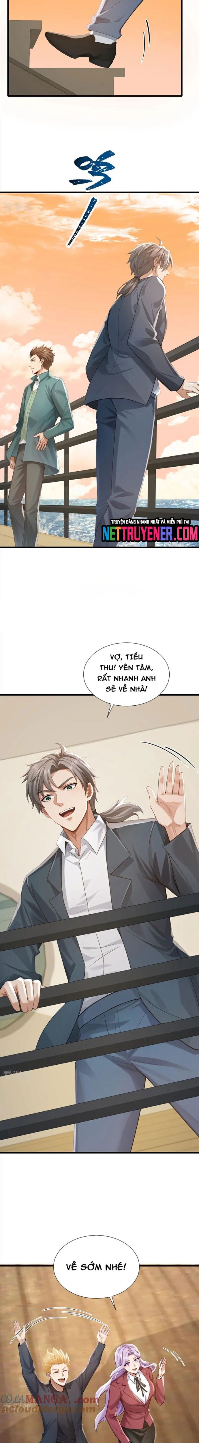 đọc truyện Trấn Quốc Thần Tế Chương 274 ảnh 7 tại Thiên Thai Truyện