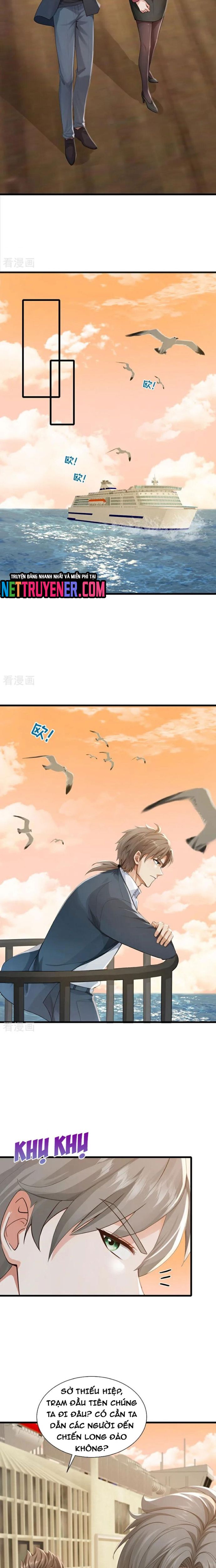 đọc truyện Trấn Quốc Thần Tế Chương 274 ảnh 8 tại Thiên Thai Truyện