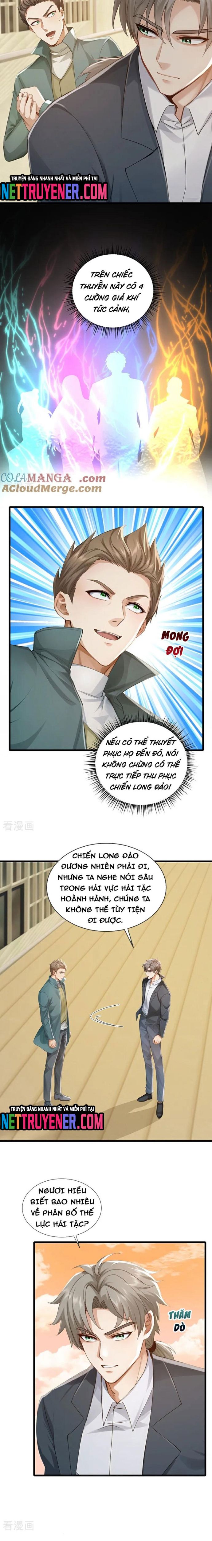 đọc truyện Trấn Quốc Thần Tế Chương 274 ảnh 9 tại Thiên Thai Truyện