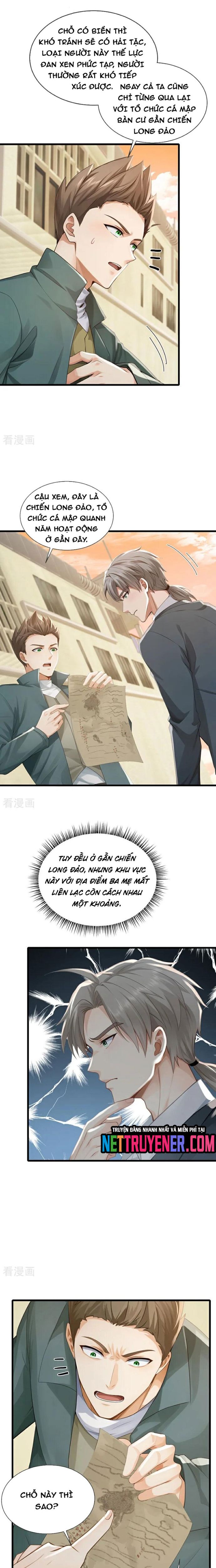 đọc truyện Trấn Quốc Thần Tế Chương 274 ảnh 10 tại Thiên Thai Truyện