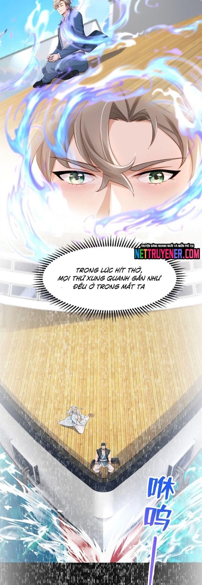 đọc truyện Trấn Quốc Thần Tế Chương 275 ảnh 13 tại Thiên Thai Truyện