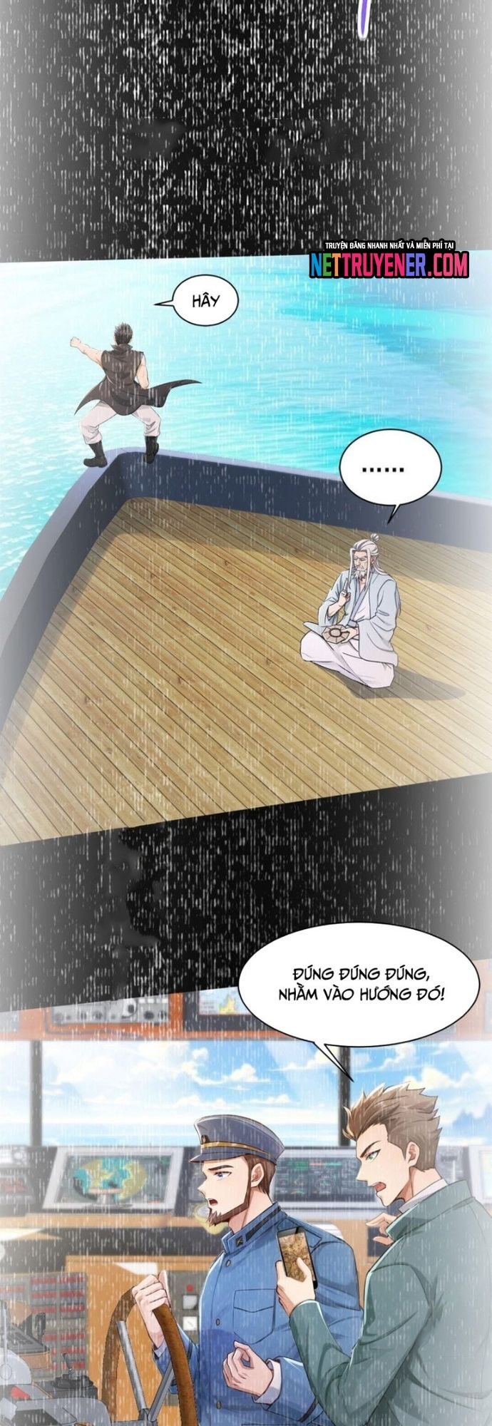 đọc truyện Trấn Quốc Thần Tế Chương 275 ảnh 14 tại Thiên Thai Truyện