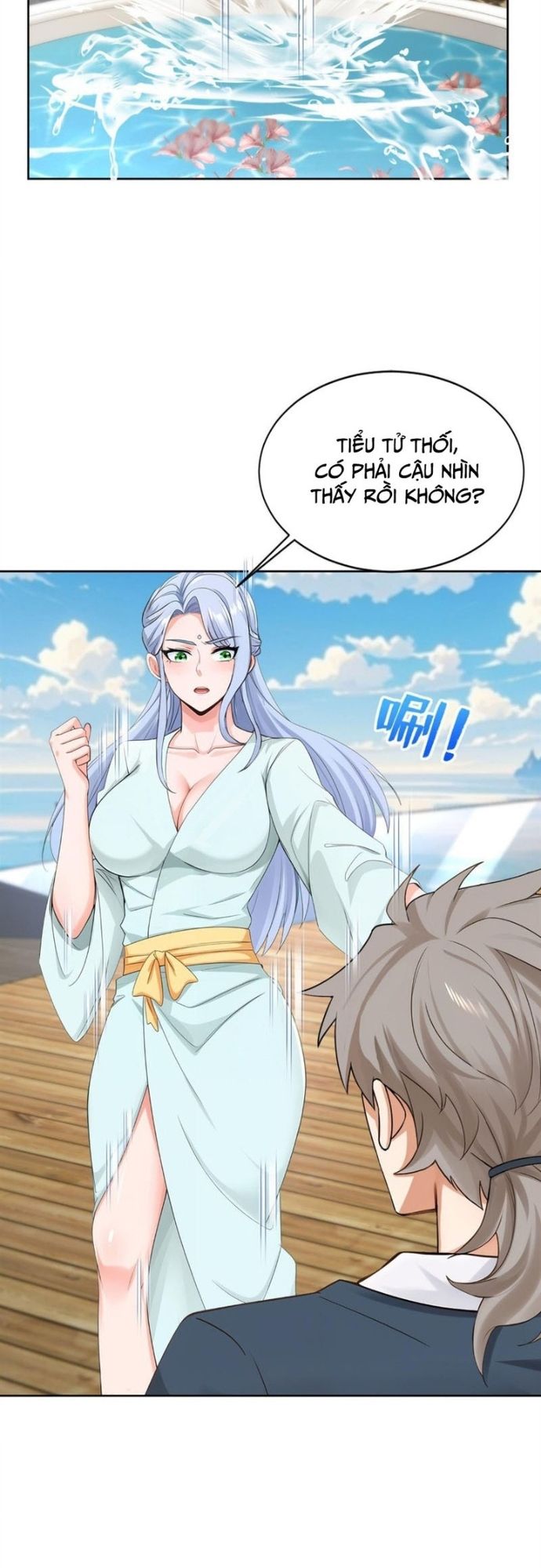 đọc truyện Trấn Quốc Thần Tế Chương 275 ảnh 17 tại Thiên Thai Truyện