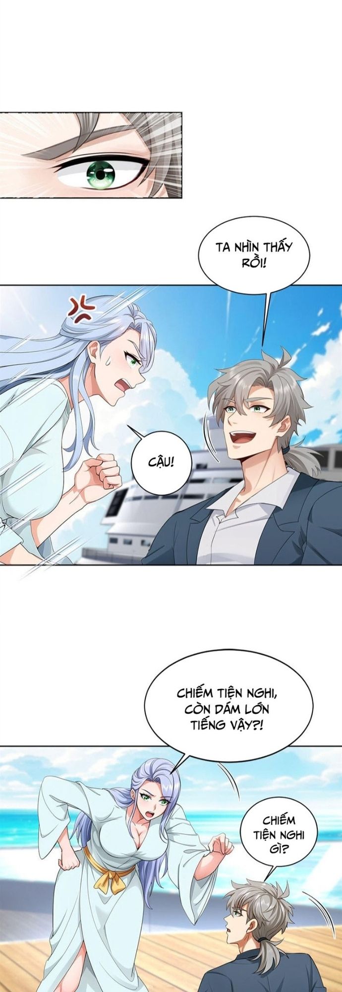 đọc truyện Trấn Quốc Thần Tế Chương 275 ảnh 18 tại Thiên Thai Truyện