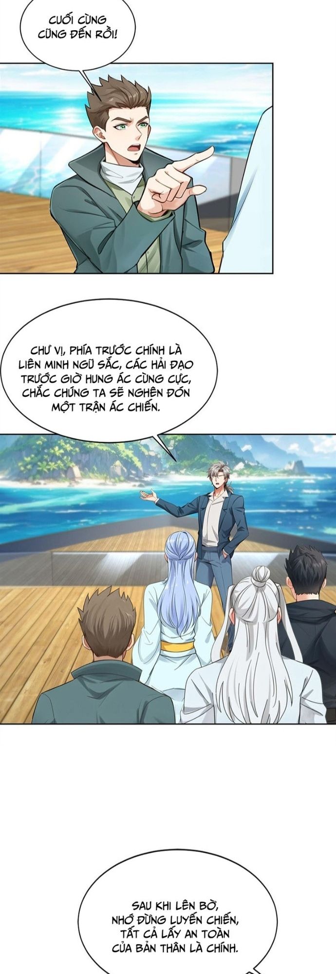 đọc truyện Trấn Quốc Thần Tế Chương 275 ảnh 20 tại Thiên Thai Truyện