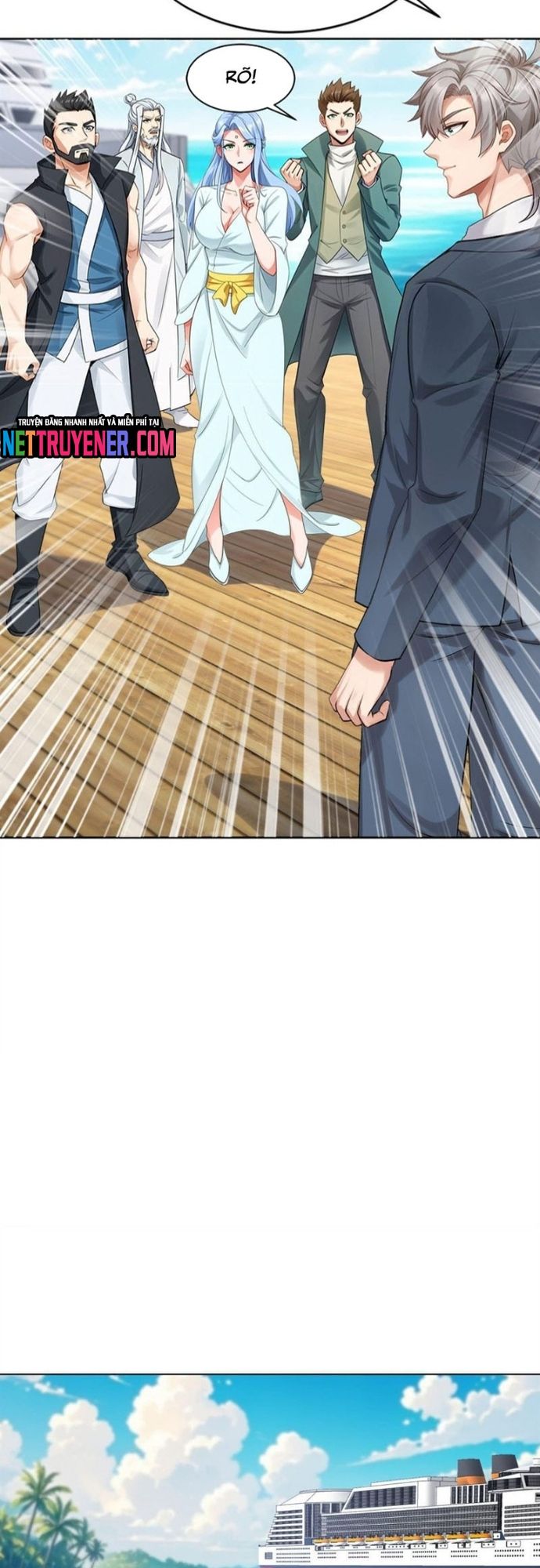 đọc truyện Trấn Quốc Thần Tế Chương 275 ảnh 21 tại Thiên Thai Truyện