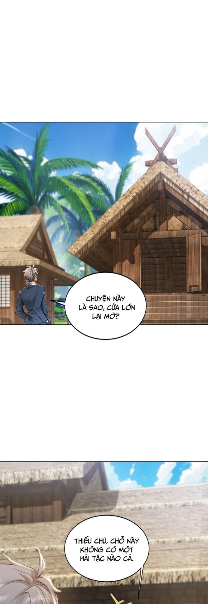 đọc truyện Trấn Quốc Thần Tế Chương 275 ảnh 23 tại Thiên Thai Truyện