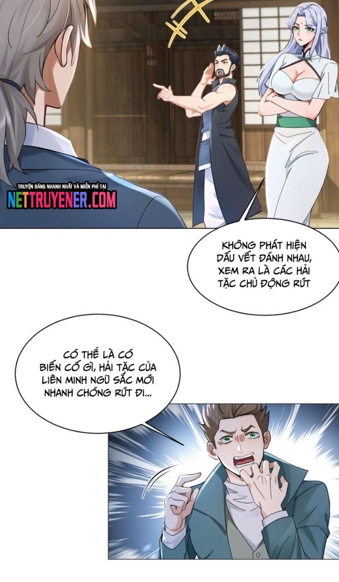 đọc truyện Trấn Quốc Thần Tế Chương 275 ảnh 24 tại Thiên Thai Truyện