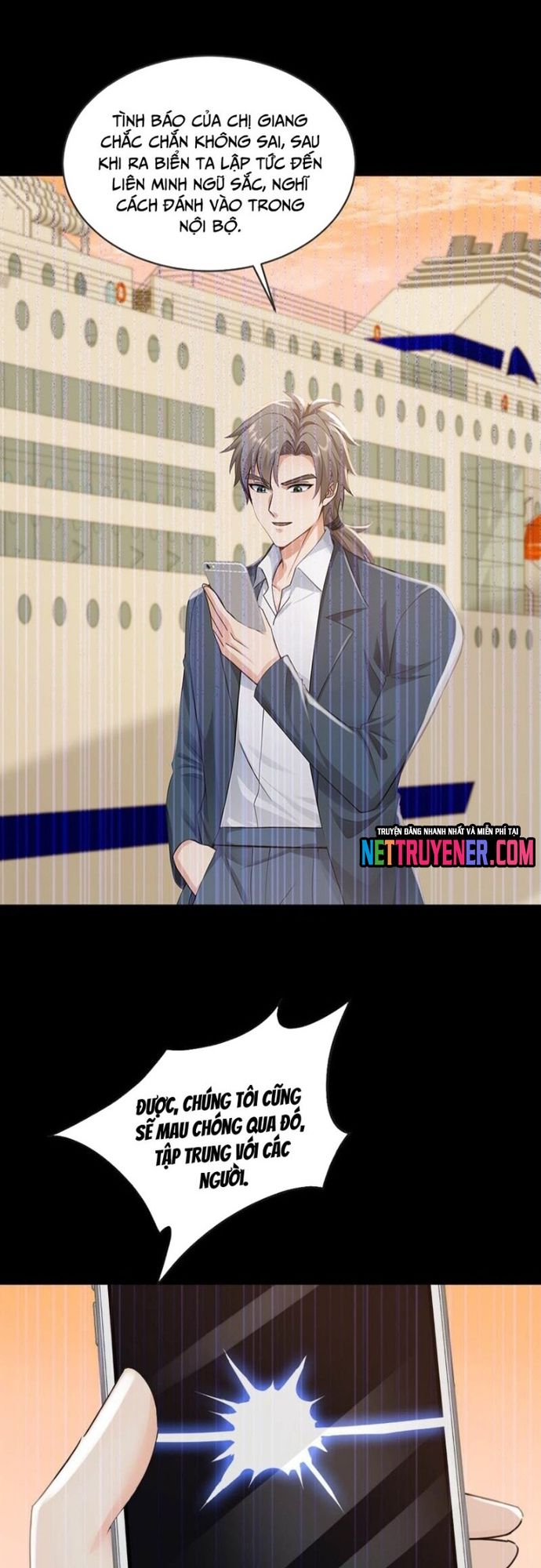 đọc truyện Trấn Quốc Thần Tế Chương 275 ảnh 8 tại Thiên Thai Truyện